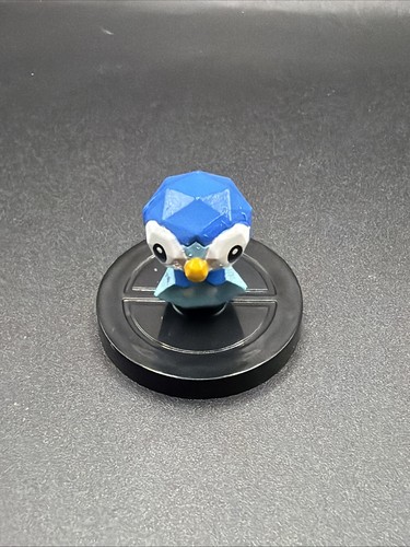 Piplup pokemon rumble - pokemon, nfc