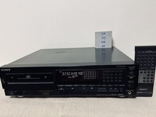 Lettore CD Sony CDP-337ESD