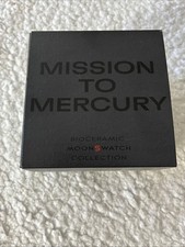 Orologio Omega X Swatch