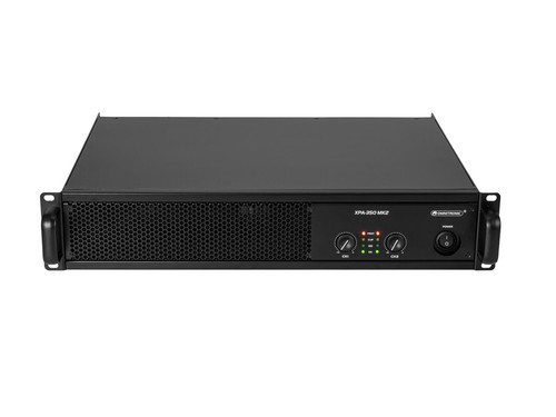 Amplificatore professionale - amplificatore,