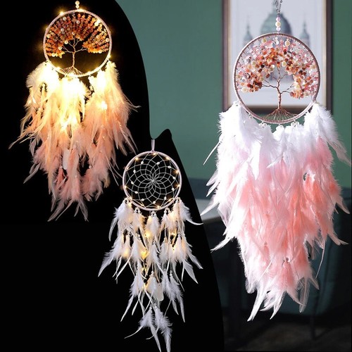 Acchiappasogni luce creativa