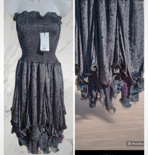 Abito maxi gonna positano - ,