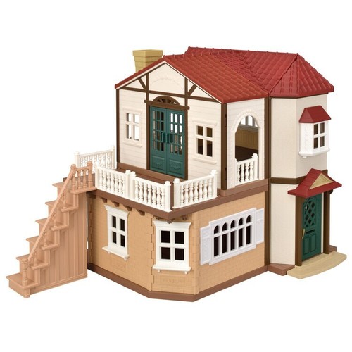 Sylvanian families bambola - sylvanian,