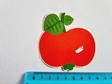 Adesivo mela apple - mela, pomodoro