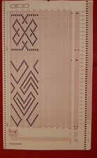 Scheda modello macchina per