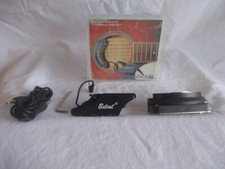 BELCAT FLY4000 pickup alla
