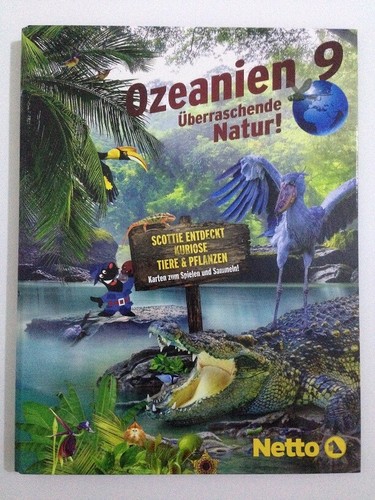 Netto oceania 9 natura - netto,