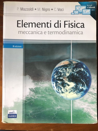 Elementi fisica meccanica - elementi, fisica.