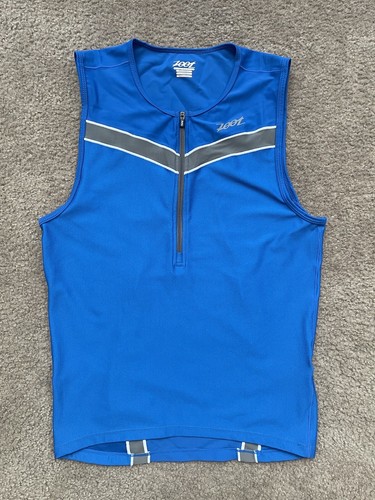 Shirt zoot senza maniche - t-shirt,