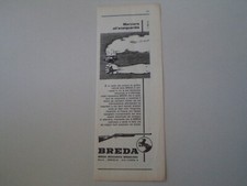 advertising Pubblicità 1952