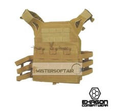 Corpetto Tattico Exagon Light