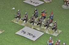 25mm medieval / bohemian -