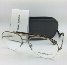 New EMPORIO ARMANI Rx-able