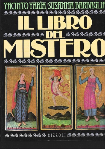 Yaria barbaglia libro - -,