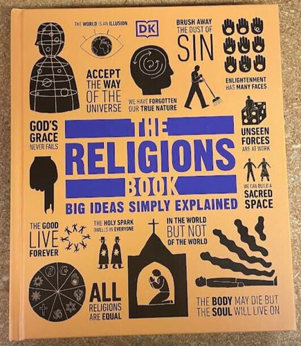 The religions book - book:, ideas