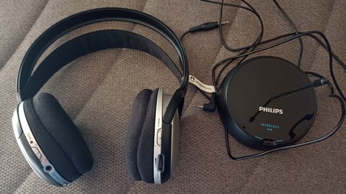 Cuffie wireless philips no - cuffie,