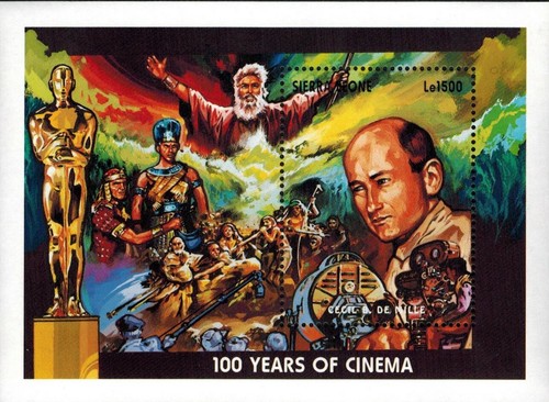 Sierra leone 1996 cinema - 1996,