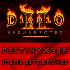 Diablo 2 Resurrected RotW