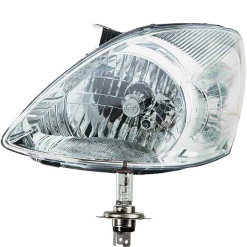 Fanale sinistro per hyundai - fanale,