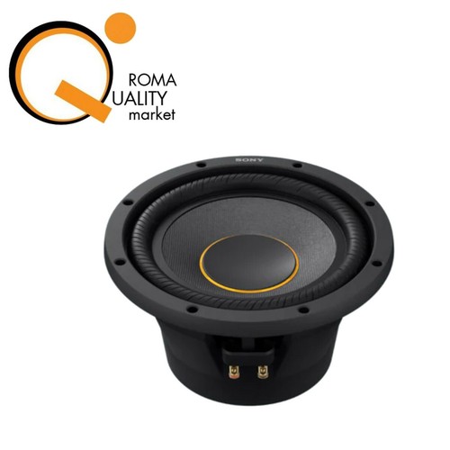 Sony subwoofer w104es xs - sony,