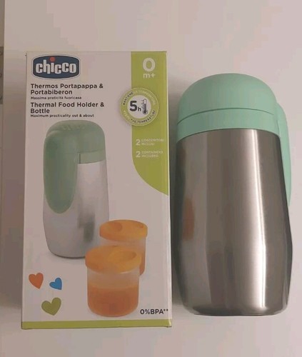 Chicco thermos portapappa e - thermos,