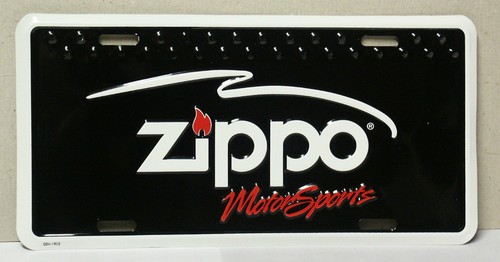 Zippo original carplate - zippo,