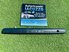 MANIGLIA COFANO MANIGLIONE POSTERIORE ELETTRICA FIAT PANDA VAN 2012 NOTTOLINO