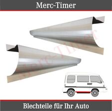 Reparaturblech Seiten