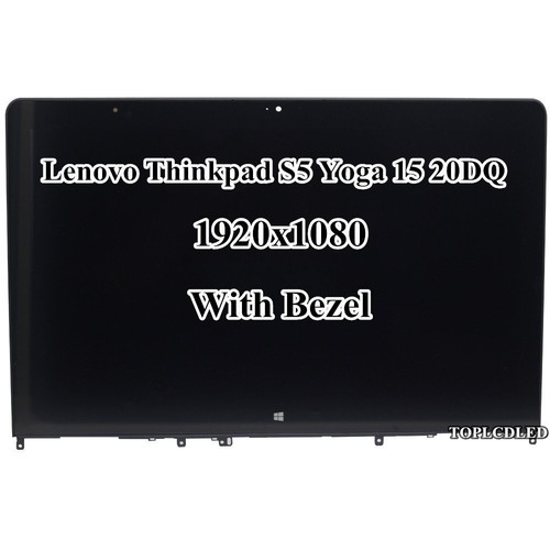 Lenovo thinkpad yoga 15 - lenovo,