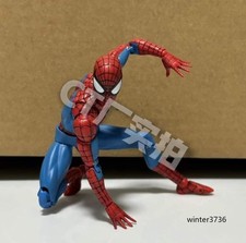 Figura articolata spider man - figura, spider-man