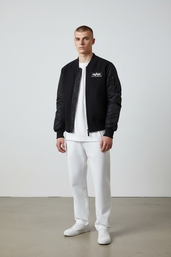 Alpha industries bomber - alpha,