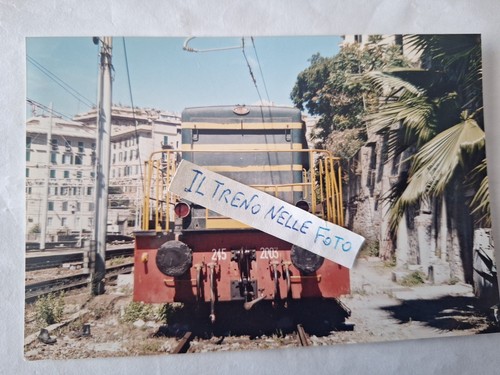Fotografia locomotore diesel - fotografia,
