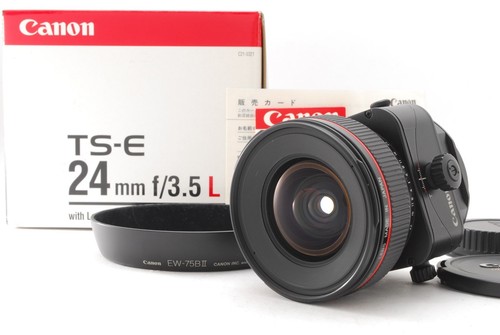 Canon 24mm 5 l - canon, tilt