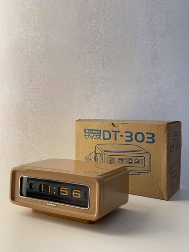 Sankyo 303 vintage flip - sankyo,