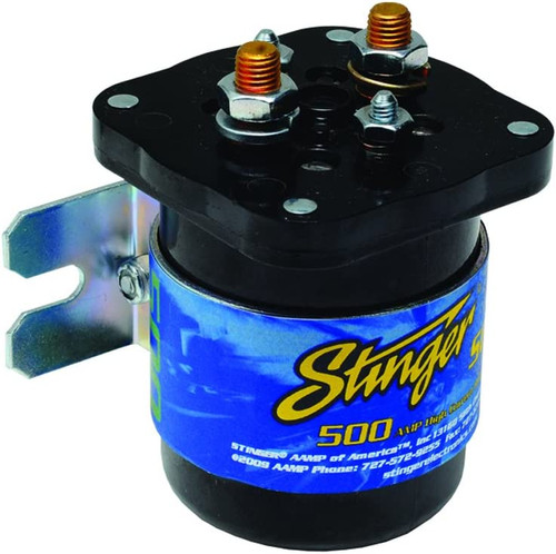 Sgp35 relè batteria alta - sgp35,