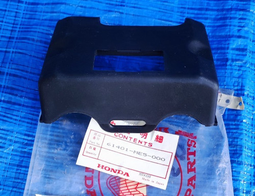Honda 650 cover fusibili - honda,