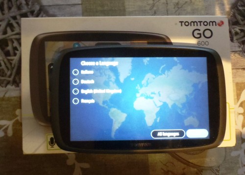 Tomtom 600 navigatore - 600,