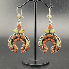 Orecchini in argento sterling