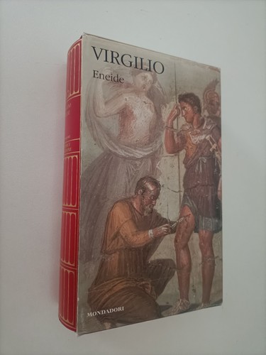 Virgilio eneide meridiani i - eneide,