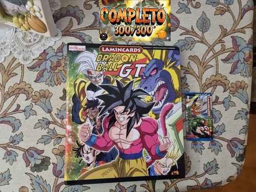 Album dragon ball - dragon,