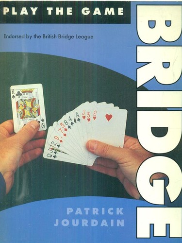 Play the game bridge - play,