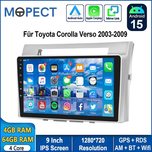 64gb per toyota corolla - per,