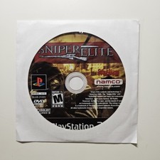 Sniper Elite PS2 (Sony