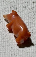 Ciondolo Maialino Inciso In