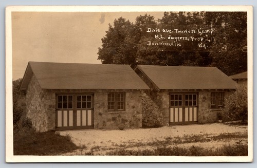 Dixie avenue tourist - avenue,