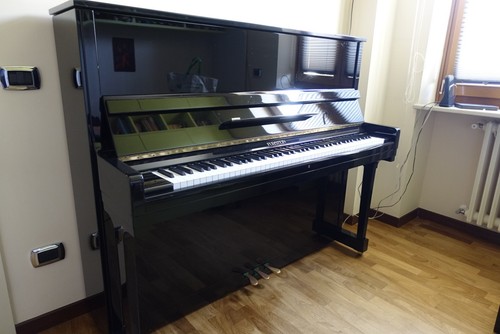 Pianoforte verticale furstein - pianoforte,