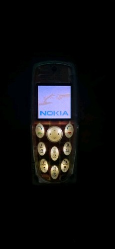 Nokia 3200 restaurato - 3200,