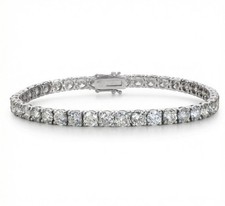 Bracciale Tennis in Oro 14 kt
