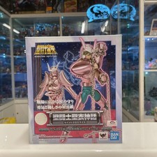 Bandai saint seiya  myth cloth Andromeda Shun V1 Revival Tamashi NUOVO