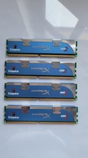 4x1gb KINGSTON HYPERx